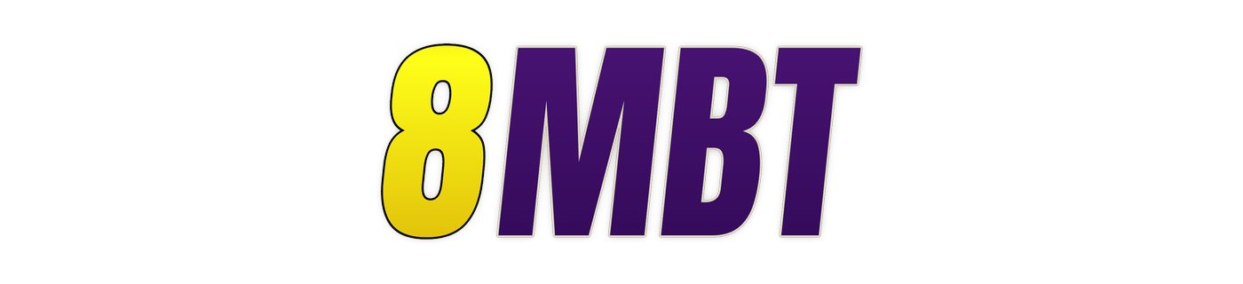 8mbt লোগো